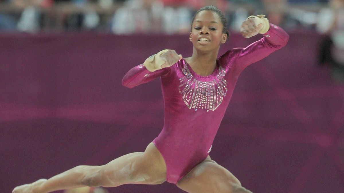 Comeback po osmi letech. Olympijská šampionka Douglasová se vrací ke gymnastice