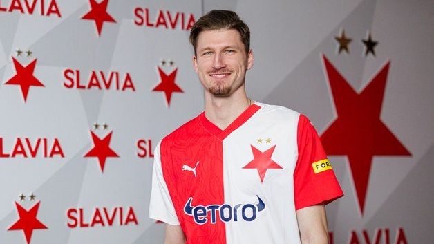 Potvrzeno, Slavia získala posilu z Itálie