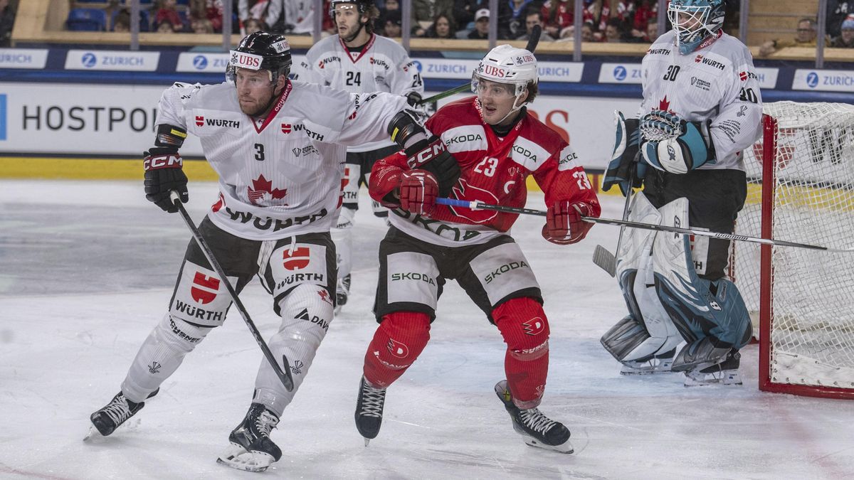 HOKEJ ONLINE: Pardubice čeká premiéra ve finále Spengler Cupu