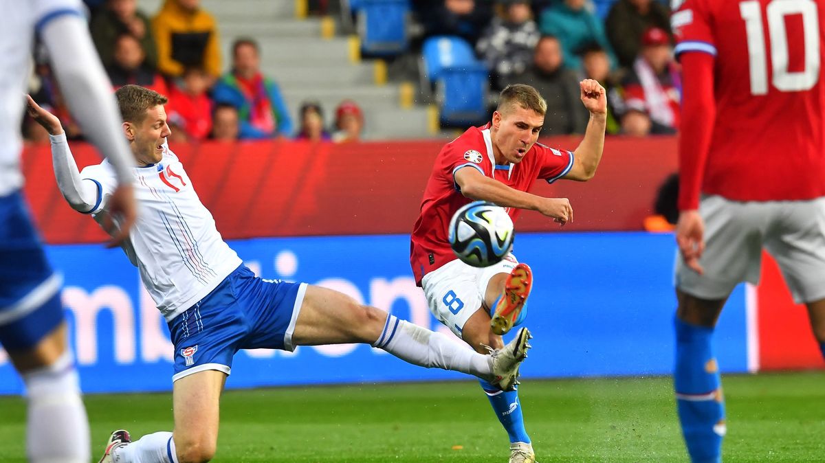 Byla jen otázka času, kdy gól přijde, řekl Sadílek