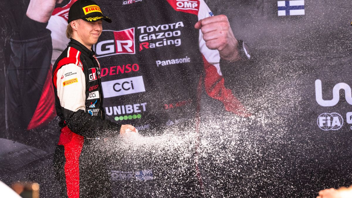 Do obhajoby se nepustí. Rallyeový šampion chce dobít baterky a omezí program