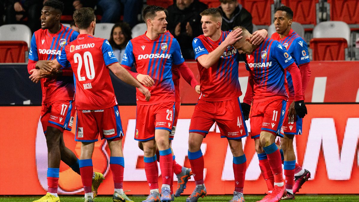Plzeň je po obratu znovu třetí
