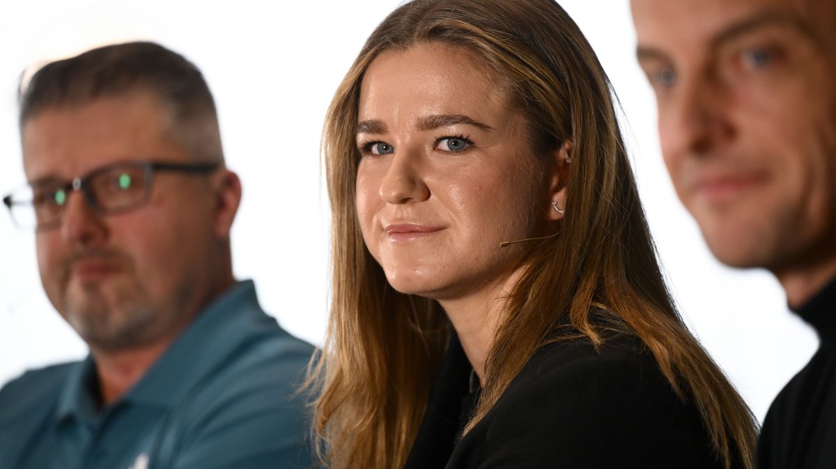 Problémy Muchové před Turnajem mistryň. Příprava není ideální, přiznala česká hvězda