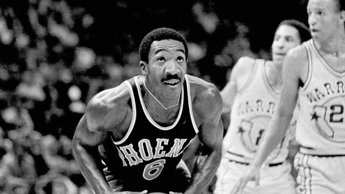 Zemřela legenda Phoenixu v NBA a olympijský vítěz Walter Davis