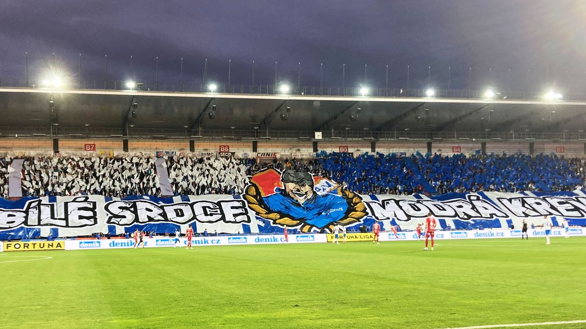 Baník hlásí vyprodáno. Šlágr proti Spartě bude sledovat plný dům