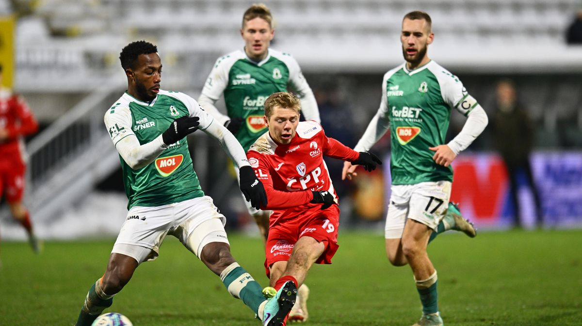 Jablonec otočil souboj ze spodku tabulky
