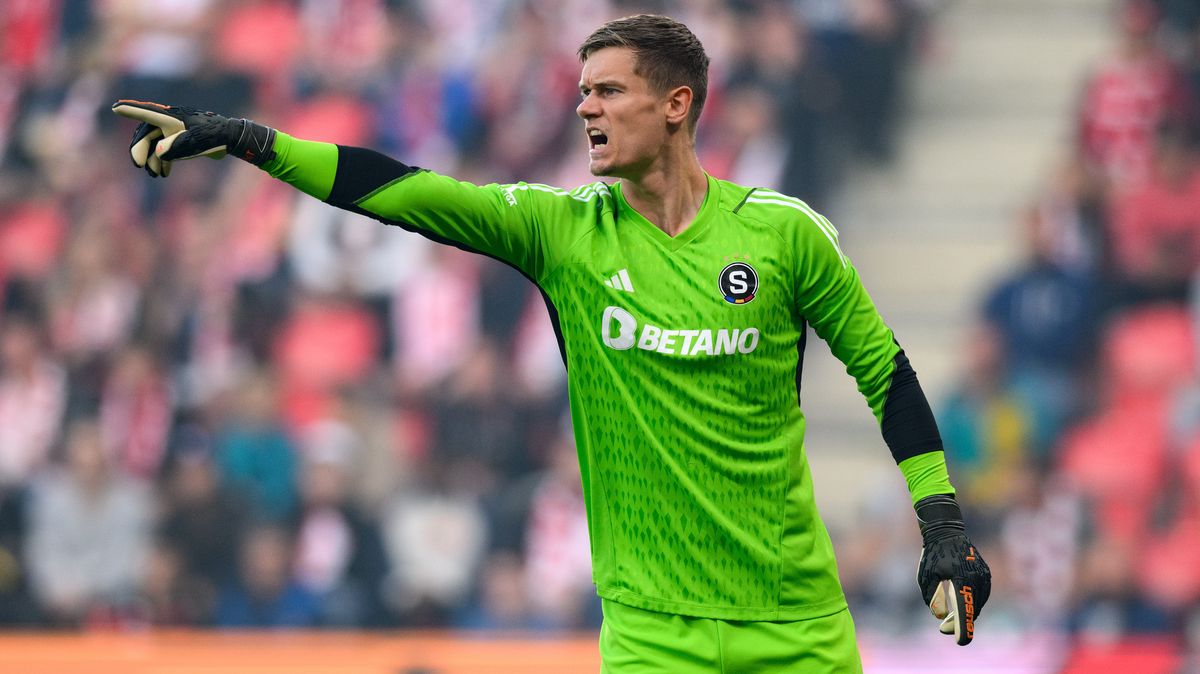 Gólman v roli libera. Vindahl připomíná expertovi Neuera