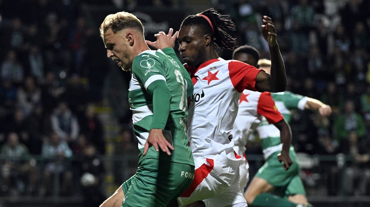 Puškáč? Podezření na vnitřní krvácení. Jeho zranění nás zlomilo, hlesl po prohře se Slavií Veselý