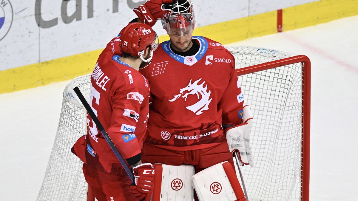 Můžeme být nenažraní, ale nesmíme u toho mlaskat, řekl po výhře v Liberci napůl spokojený Moták