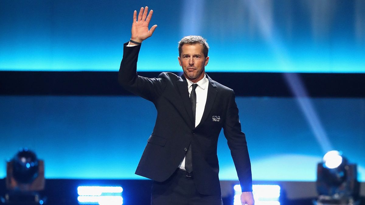 Kanonýr Modano bude mít stejně jako Nowitzki v Dallasu u haly sochu
