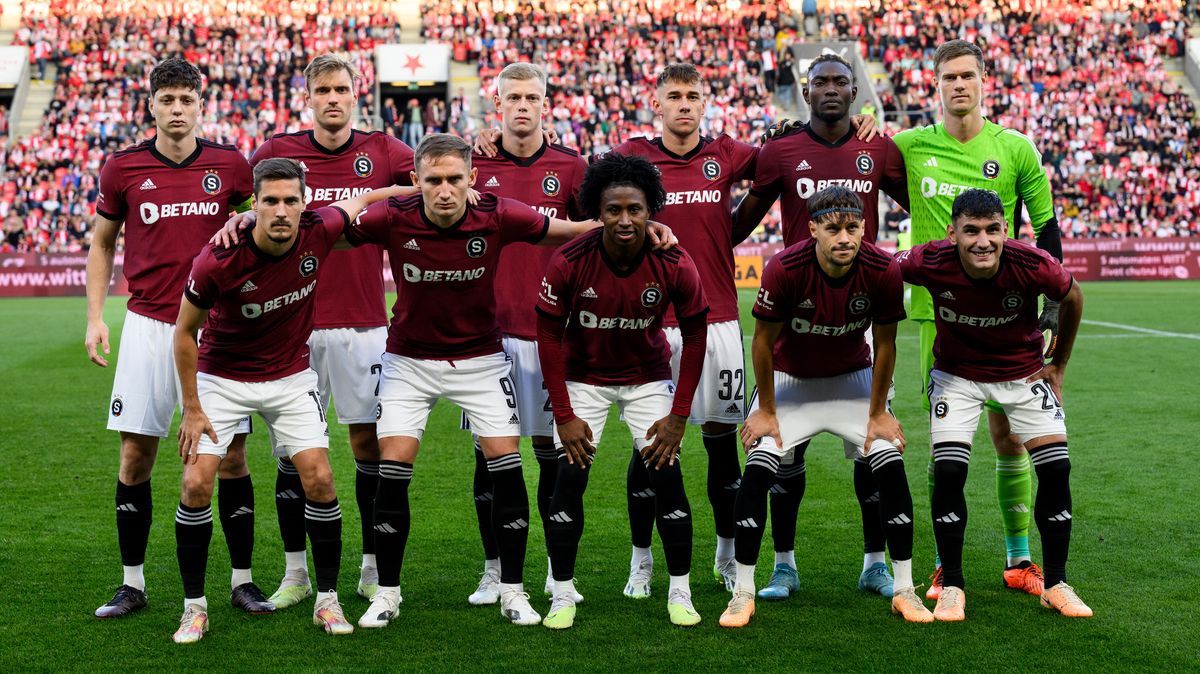 Z Evropy zpátky do ligy. Sparta a Slavia hrají venku, Plzeň doma
