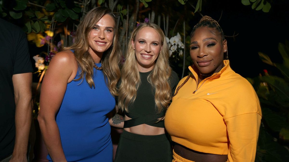 Serena odstranila ze společné fotky Sabalenkovou. Williamsová je asi jenom hloupá, říká prominentní ruský novinář