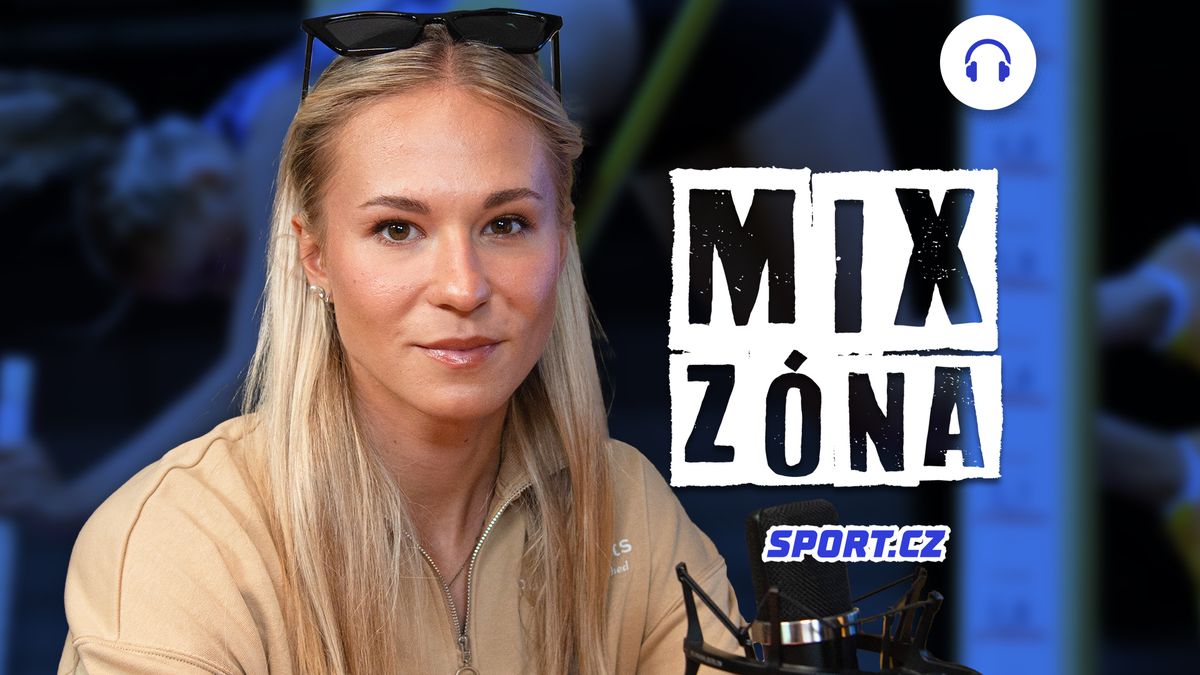 Kariéra, přítel, sestra i škola? Všude atletika! Miluju ji, ale někdy se snažíme brzdit, říká Švábíková