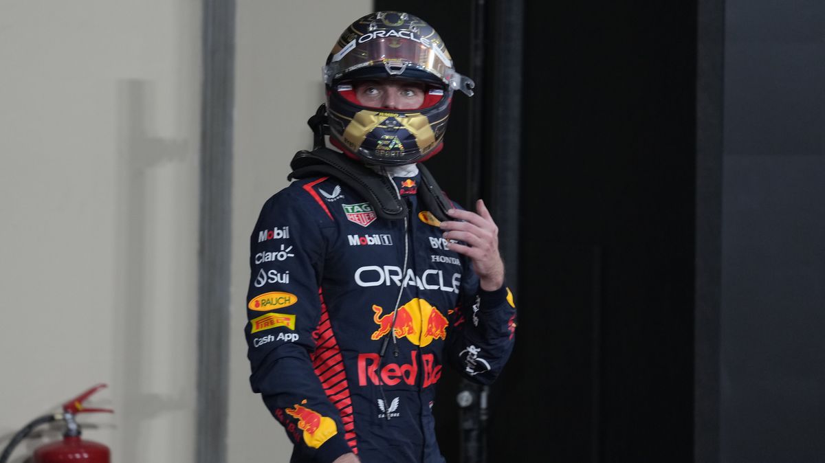 Verstappen může v Abú Zabí udělat vítěznou tečku za rekordní sezonou F1