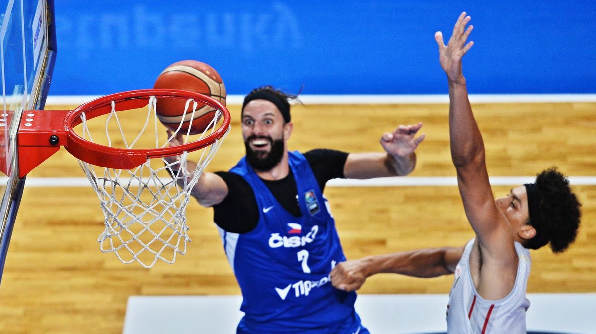 Hruban jako první v basketbalové Lize mistrů nastřílel přes 1000 bodů