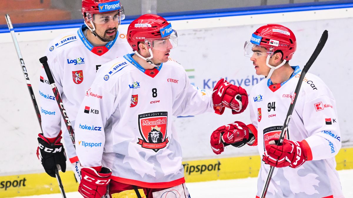 ONLINE: Video momenty z utkání Hradec Králové - Plzeň