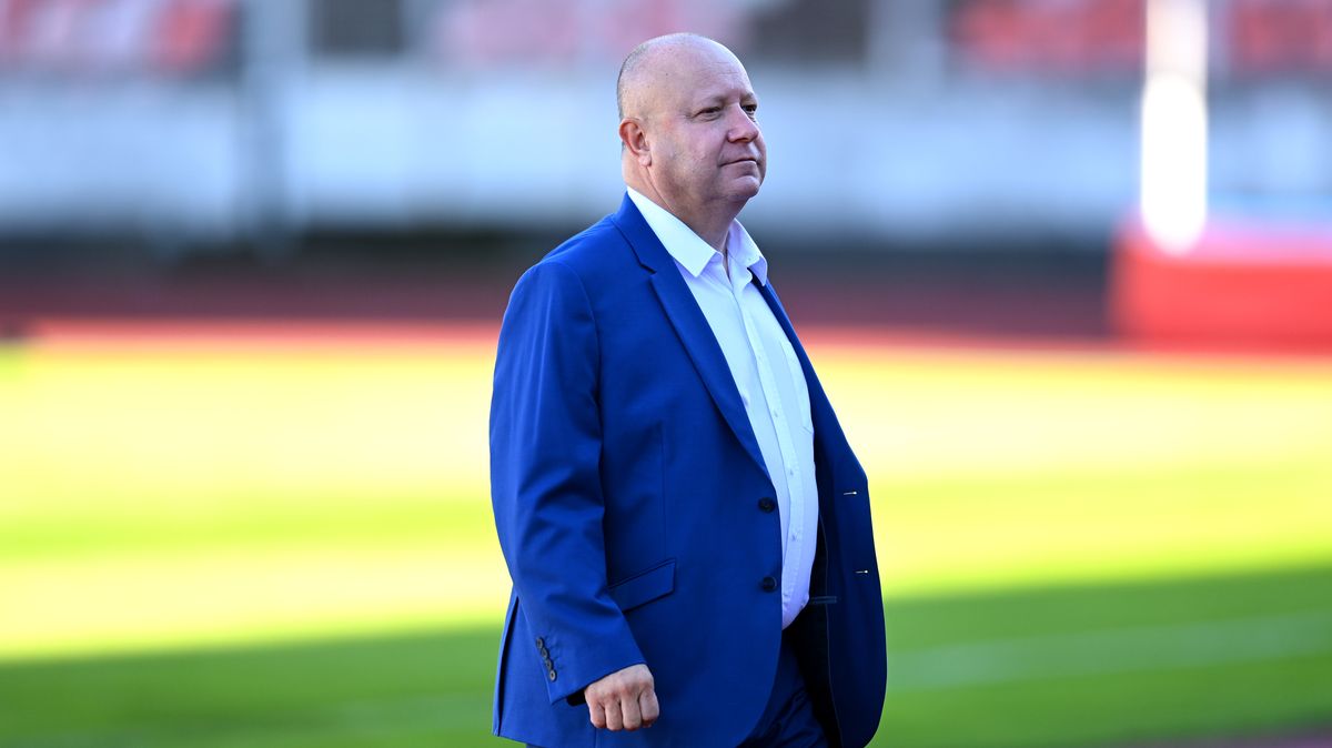 Fousek: Hříšníky jsme nevyloučili navždy. Nový trenér? O jménech nebudu spekulovat