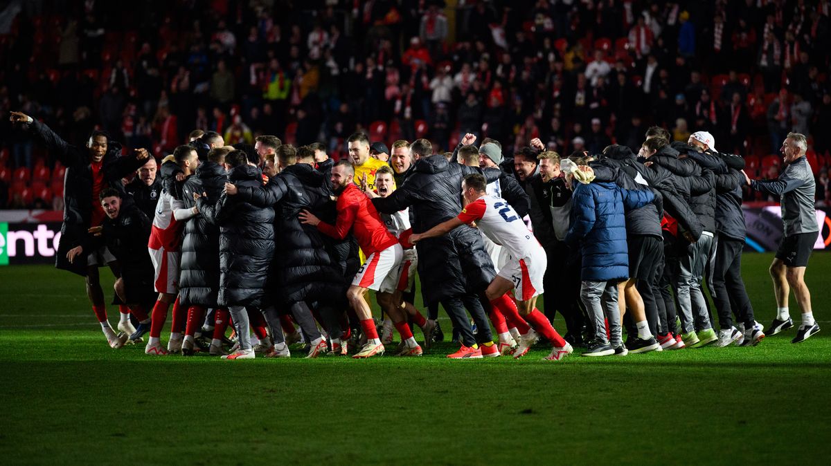 Slavia cílí na metu, na kterou pod Trpišovským ještě nedosáhla