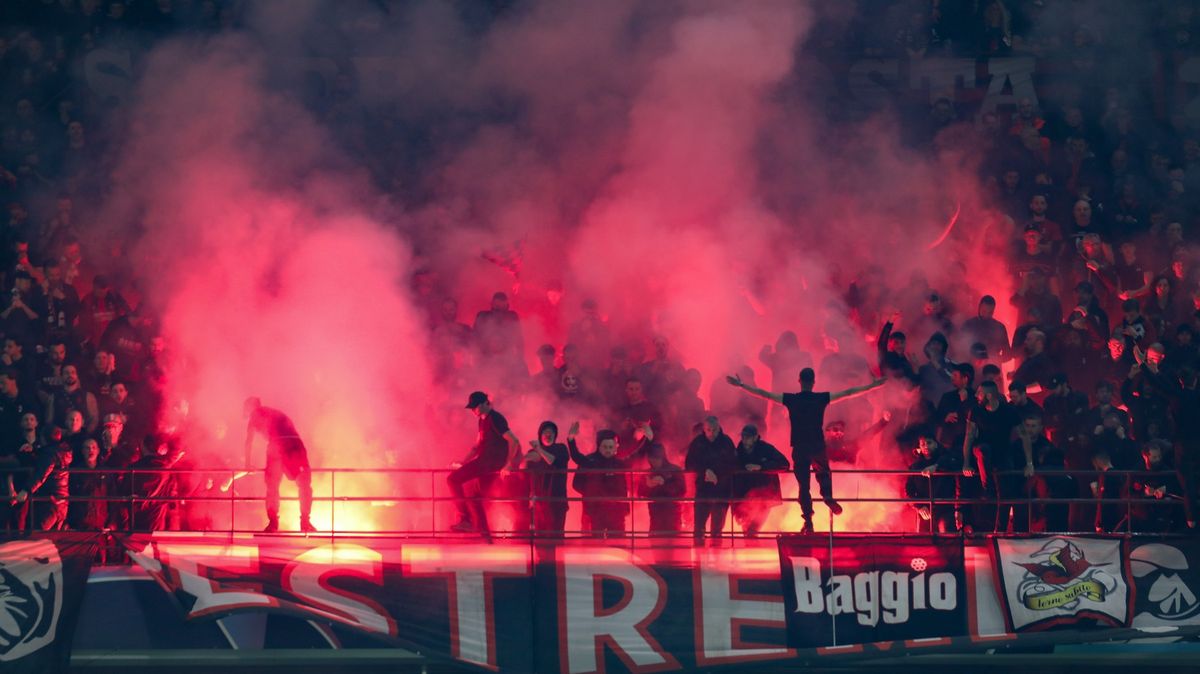 Hrůzné scény v Miláně! Před duelem Ligy mistrů byl pobodán fanoušek PSG