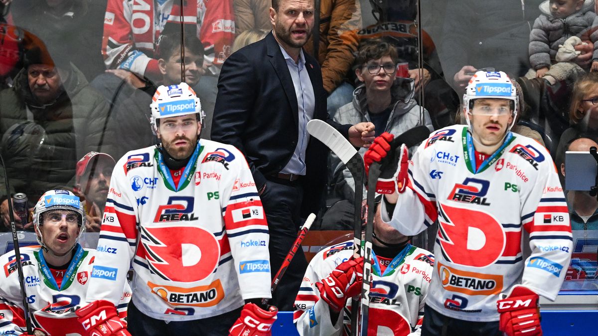 ONLINE: Video momenty z utkání Brno – Pardubice