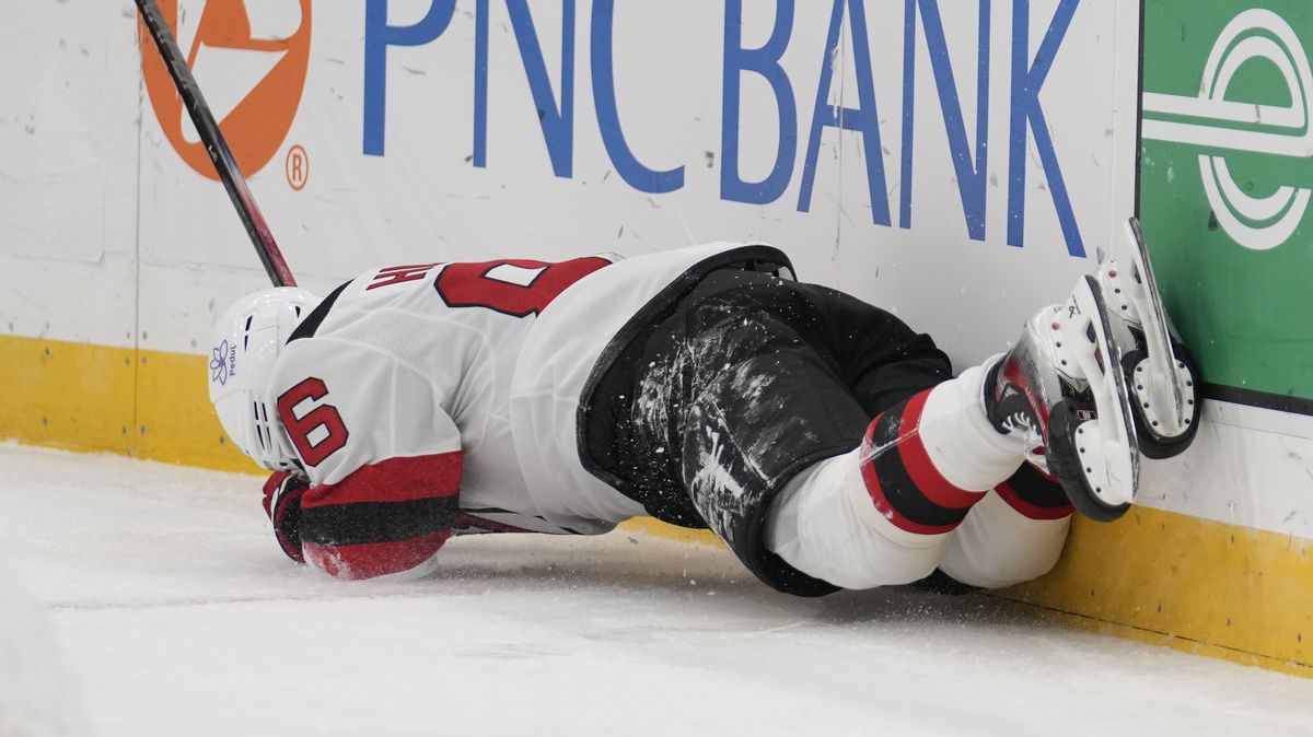 Rána pro New Jersey! Devils bude chybět nejproduktivnější hráč NHL