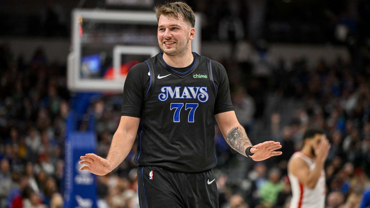 Dončič ozdobil 41 body konec skupinové části NBA Cupu