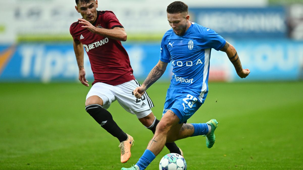 Mladá Boleslav hájí třetí příčku v Teplicích, derby se z Ďolíčku přesouvá na Spartu