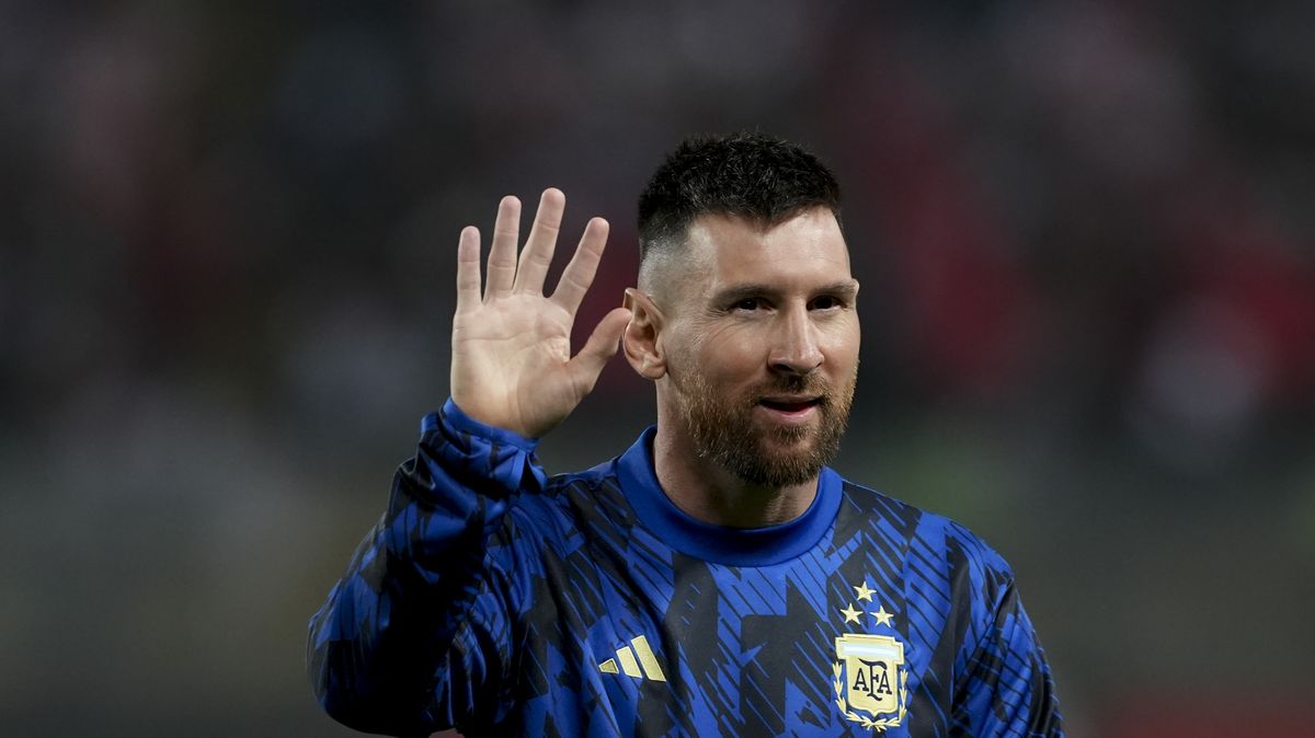 Messimu smlouva v Interu Miami garantuje 20,4 milionu dolarů ročně