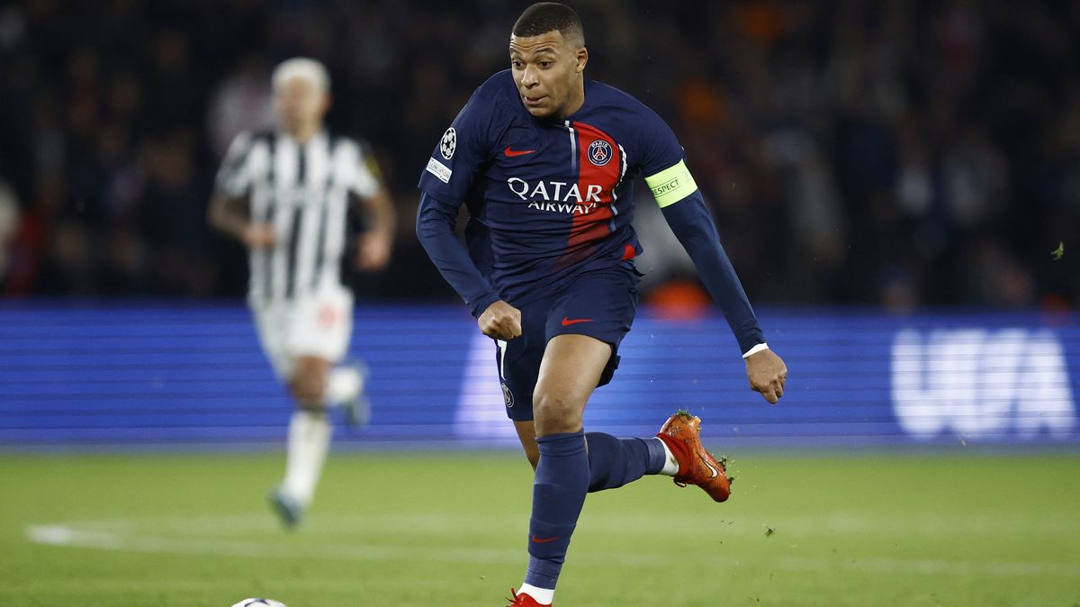 Tohle je ostuda, Newcastle byl okraden! Na Ostrovech zuří kvůli penaltě pro PSG