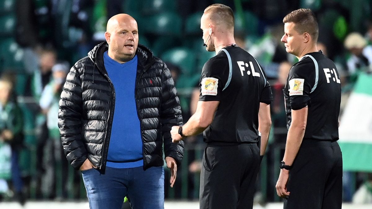 Pohár? Pro Bohemians šance na trofej, burcuje Veselý před duelem se Spartou