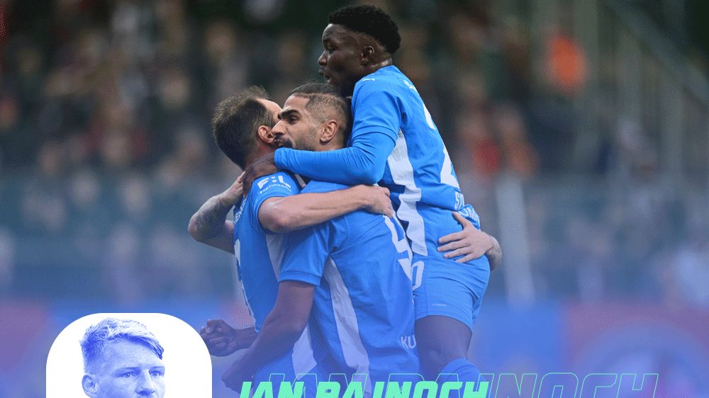 RAJNOCHŮV GLOSÁŘ: Skvělá Boleslav, týmy od čtvrtého místa níže jsou extrémně vyrovnané