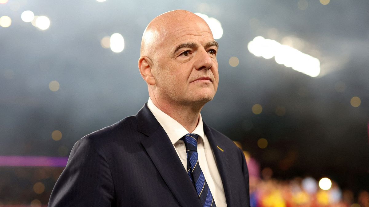 Švýcarská prokuratura zastavila řízení s Infantinem kvůli schůzkám s Lauberem