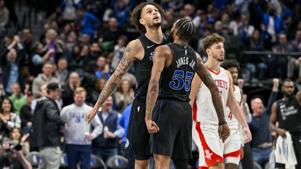 Basketbalový Dallas Mavericks podle médií změní majitele
