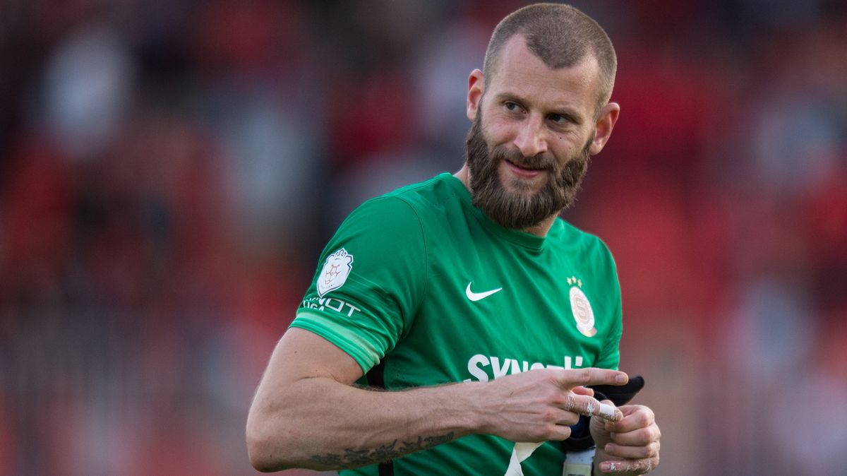 Bývalý fotbalový gólman Bičík je sportovním manažerem u lyžařů