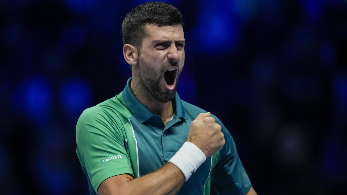 Djokovič se chce v příští sezoně pokusit získat tzv. Golden Slam