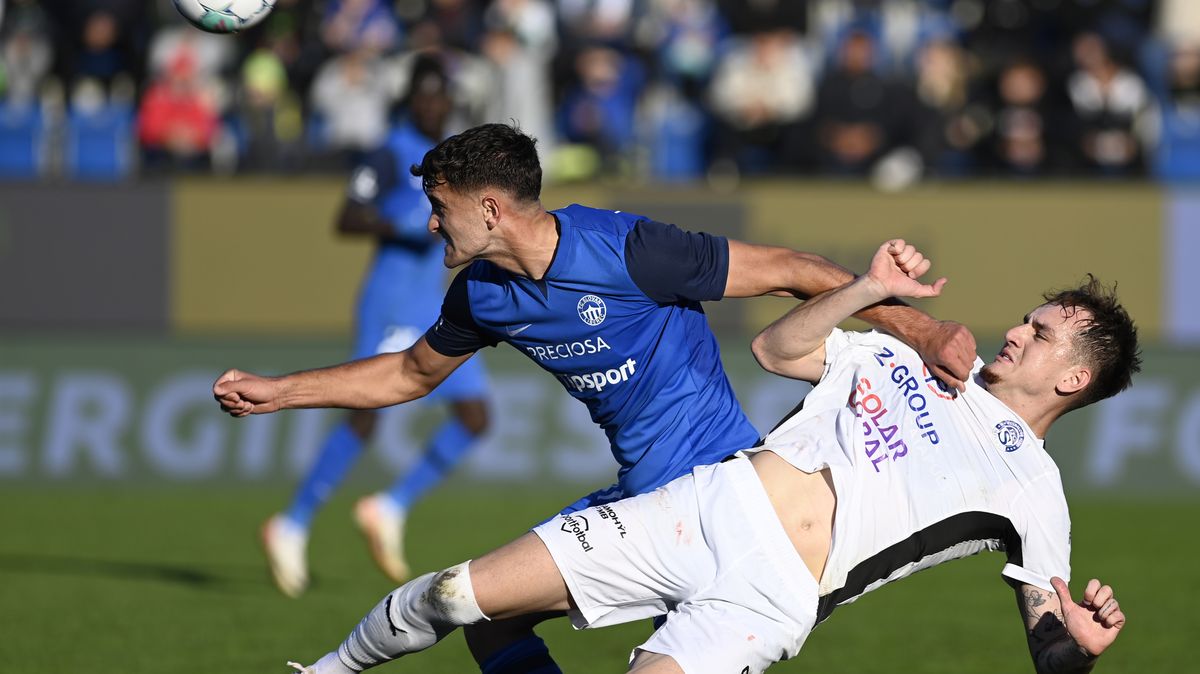 Posuneme Liberec v tabulce tam, kam patří, věří po plichtě na Slovácku stoper Chaluš