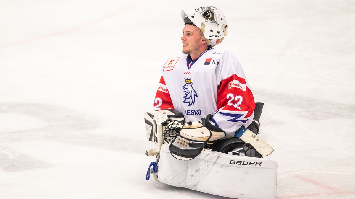 Lékaři mi dávali jedno procento naděje na přežití, říká český reprezentant
