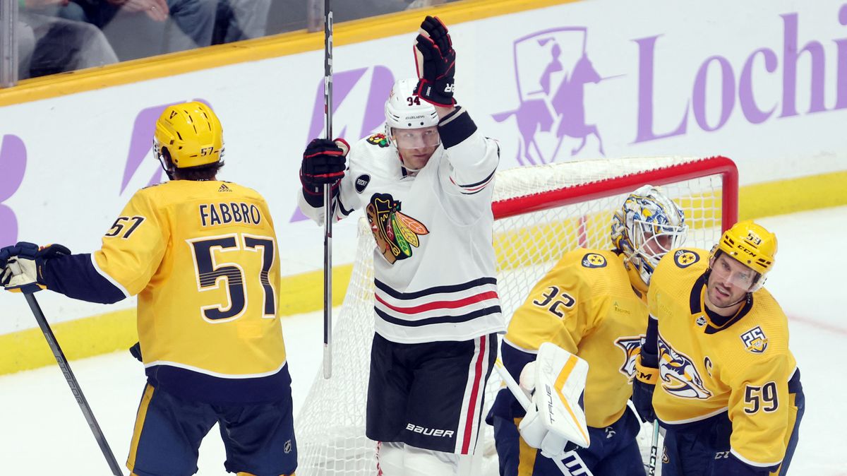 Pozdvižení v Chicagu. Perryho vyhazov přiživil dohady. Fámy jsou nechutné, vyvracel manažer klubu