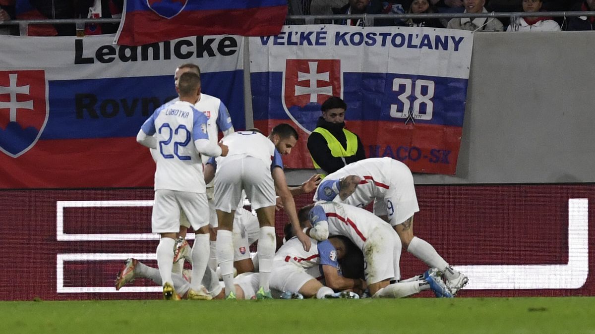 Vulgární urážky na celé Slovensko. Bývalý gólman Sparty popisoval kvalifikační drama v Lucembursku