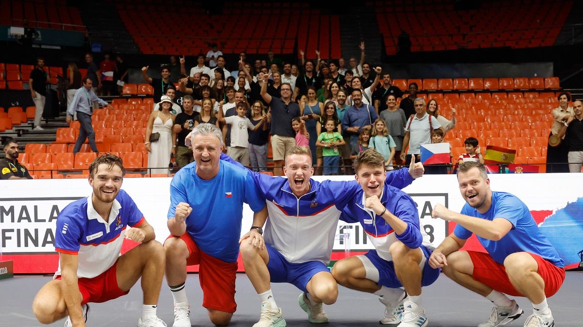Vzhůru do finále! Češi nominovali osvědčenou sestavu