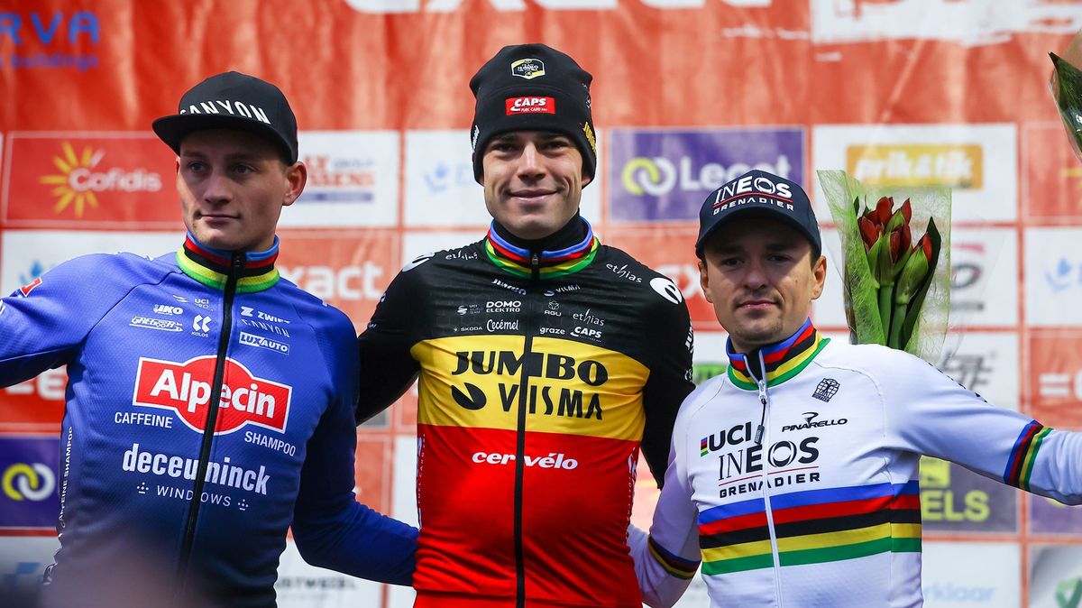 Cyklokrosoví „Tři králové“ pojedou společně minimálně čtyři závody