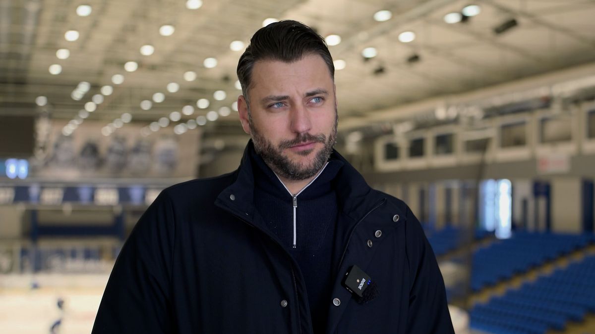 Pavelec o nové práci a českých gólmanech: Pořád jsou naše výkladní skříň, naopak beky nemáme