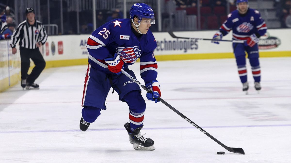 Konečně! Kulich si vystřílel místo v hlavním týmu Buffala a čeká ho premiéra v NHL