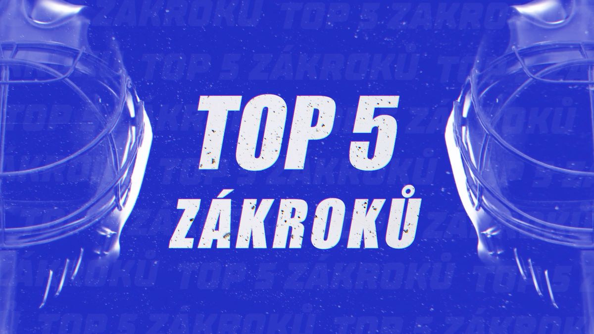 TOP ZÁKROKY: Extraligoví gólmani čarovali, vyberte ten nejlepší za první čtvrtinu