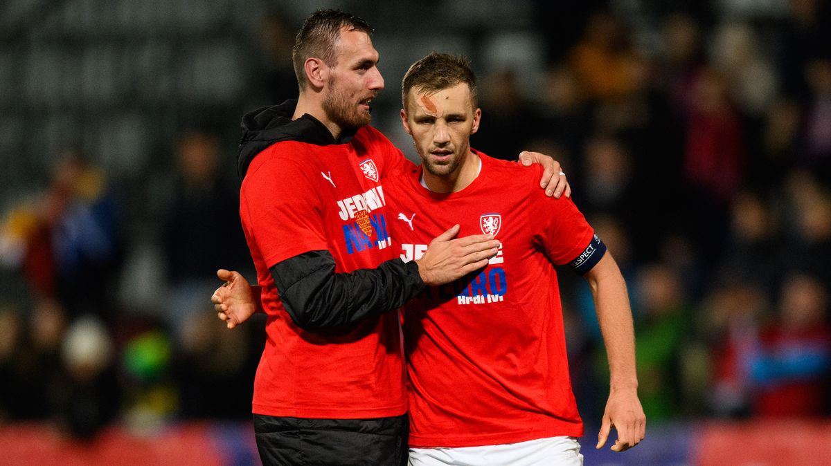 Tak jsem si debut představoval. Doufám, že dcerka viděla, jak jsem slavil,smál se hrdina Chorý