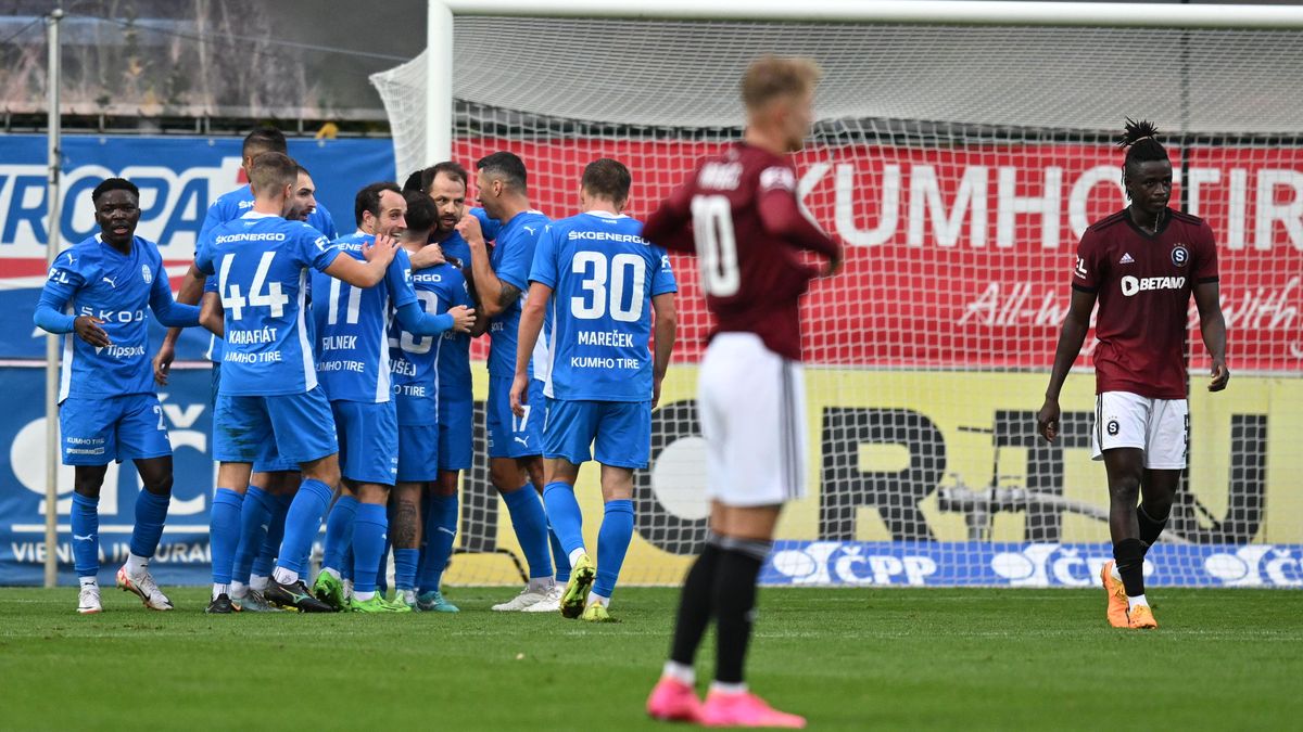 Sparta odjíždí z Mladé Boleslavi bez bodu