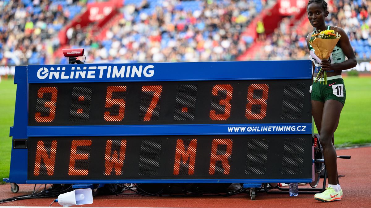 Historické rozhodnutí pro atletiku!