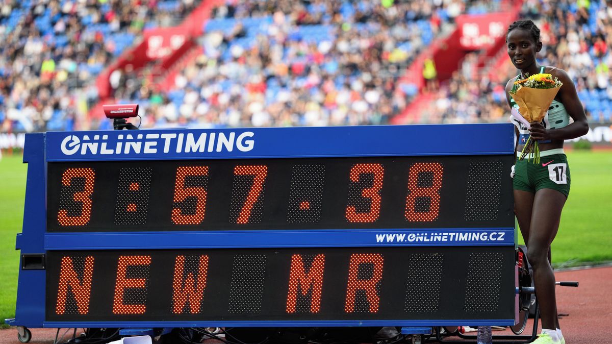 Mílařka Weltejiová dostala dvouletý trest za odmítnutí dopingového testu