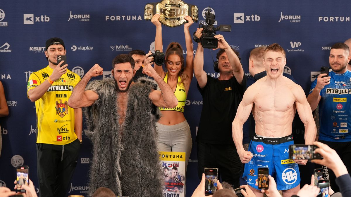Velký den pro české MMA. Nažhavený Brichta si jde pro titul, soupeř ovšem varuje