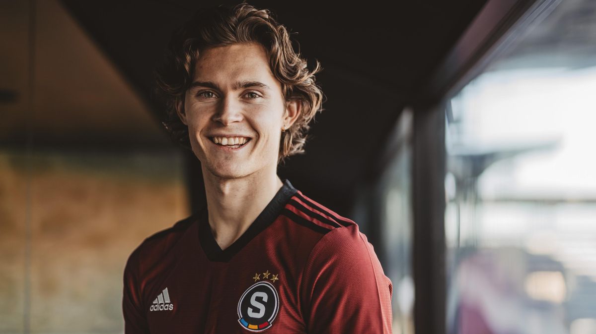 Solbakken dodá Spartě tempo driblink, Priske tátovi nic nesliboval